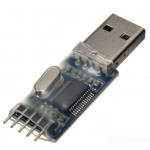 HR0152 PL2303HX USB To RS232 TTL Chip Converter Adapter Module